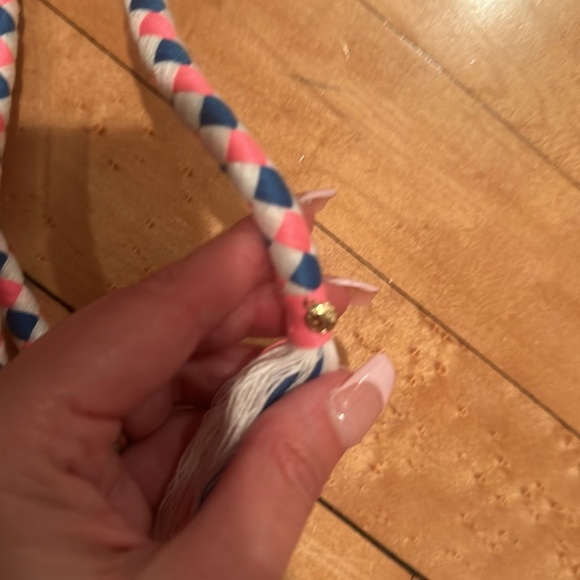 J Crew colorful belt! - Picture 2 of 2